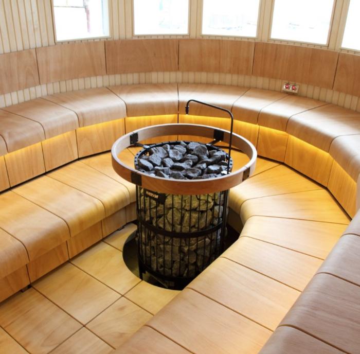  Harvia Legend Pro Elbastuaggregat - Badhuset.se