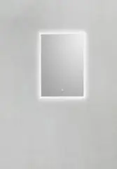  Hafa Spegel Store Square LED - Badhuset.se