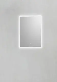  Hafa Spegel Store Square LED - Badhuset.se