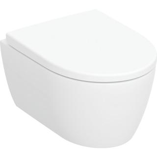  Geberit iCon vägghängd WC Rimfree Kompakt - Badhuset.se