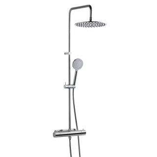  Tapwell SK5200-160/EVM Komplett takdusch - Badhuset.se