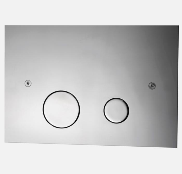 Tapwell DUO112 Spolknapp (Omega) - Badhuset.se
