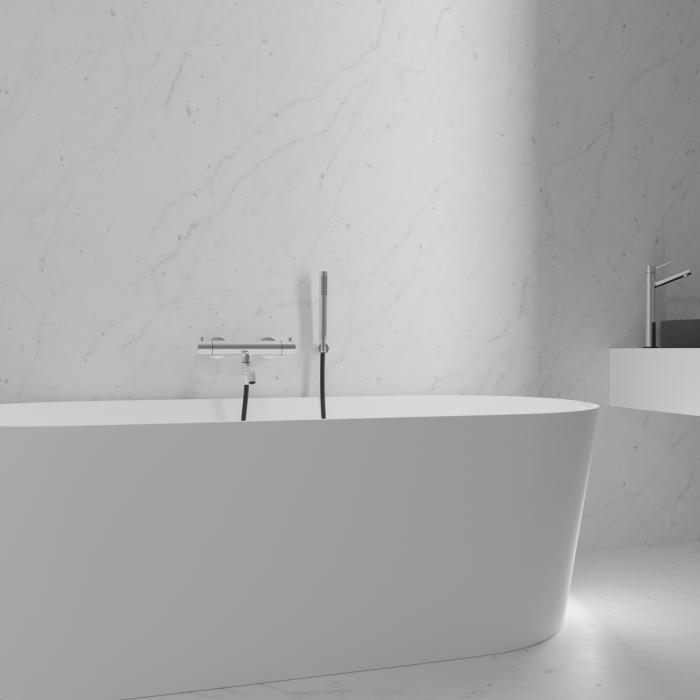 Scandtap Badkarsblandare Pleasure 4 - Badhuset.se