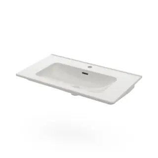  Svedbergs Hav Porslin Tvättställ - Badhuset.se