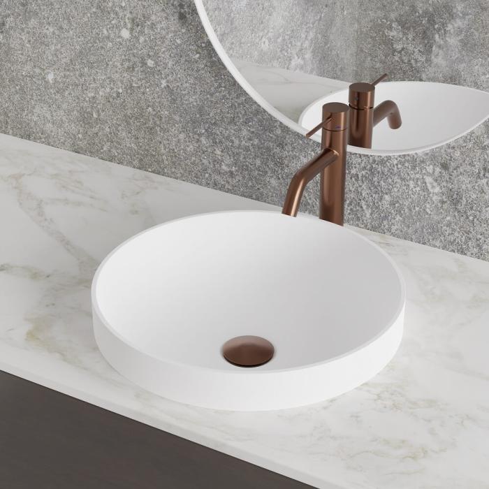  Scandtap Steel Voyage Medium Blandare - Badhuset.se