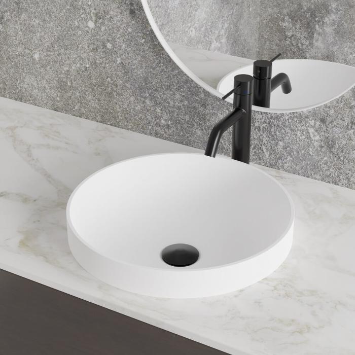  Scandtap Steel Voyage Medium Blandare - Badhuset.se