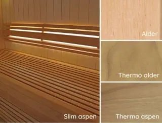  Tyl&ouml; Classic Slim Ryggst&ouml;d - Badhuset.se