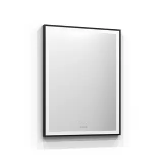  Svedbergs Ista Spegel med ram - Badhuset.se