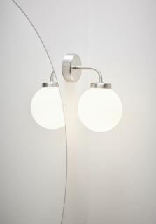  Hafa Badrumslampa Globe - Badhuset.se