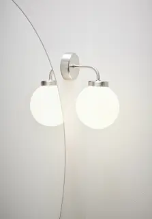  Hafa Badrumslampa Globe - Badhuset.se