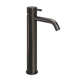  Svedbergs Skule Slät Fristående tvättställsblandare, Blyertssvart - Badhuset.se