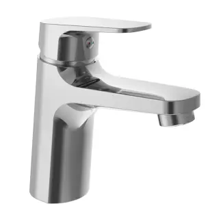  Svedbergs Tron Tvättställsblandare, Krom - Badhuset.se