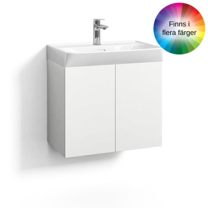  Svedbergs Skapa Kommod 60x35 med dörrar - Badhuset.se