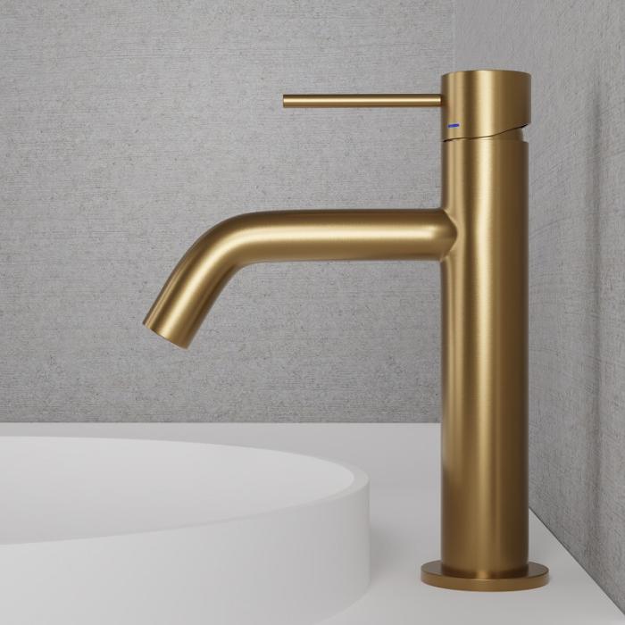  Scandtap Steel Voyage Medium Blandare - Badhuset.se