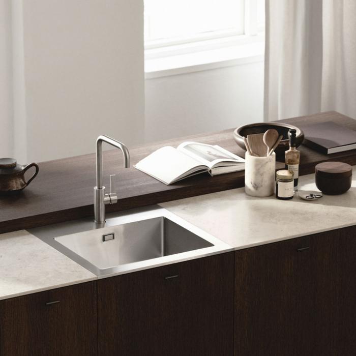  Bricmate Jura Ivory Honed Bänkskiva - Badhuset.se