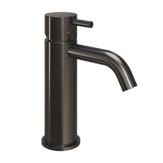  Svedbergs Skule Slät Tvättställsblandare, Blyertssvart - Badhuset.se