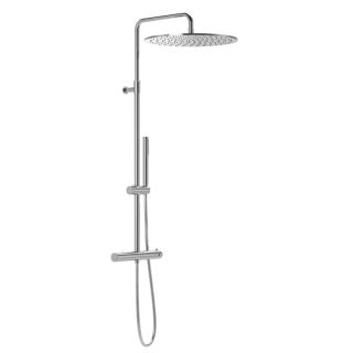  Svedbergs Stuor Takduschpaket, Krom - Badhuset.se