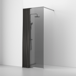  Svedbergs Langfoss Gardin 90x230 - Badhuset.se