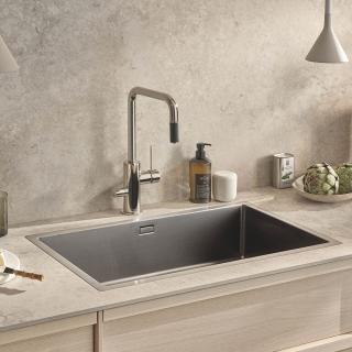  Bricmate Jura Ivory Bänkskiva - Badhuset.se