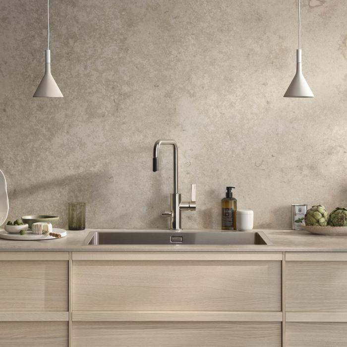  Bricmate Jura Ivory Bänkskiva - Badhuset.se