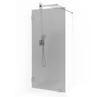  Macro Design Grace Skärmvägg fast DSLV - Badhuset.se