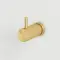 Brushed Brass