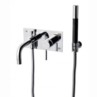  Tapwell BOX026 Dusch- och badkarsblandare inbyggnad - Badhuset.se