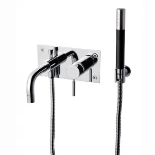  Tapwell BOX026 Dusch- och badkarsblandare inbyggnad - Badhuset.se