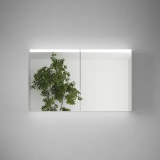  INR STAGE Plus Spegelskåp 120 - Badhuset.se