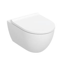  Geberit Acanto vägghängd WC med TurboFlush - Badhuset.se