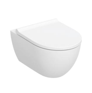  Geberit Acanto vägghängd WC med TurboFlush - Badhuset.se