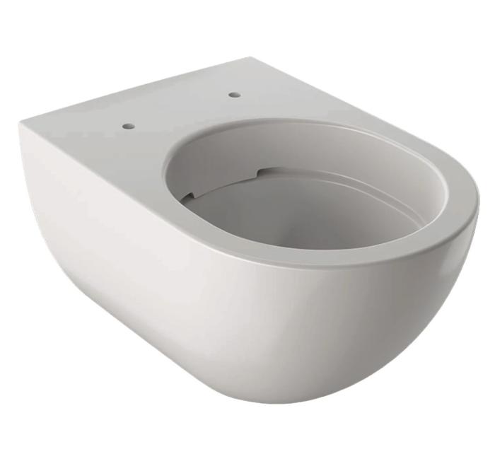  Geberit Acanto vägghängd WC med TurboFlush - Badhuset.se