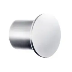  Beslagsboden Modern Knopp 25 mm - Badhuset.se