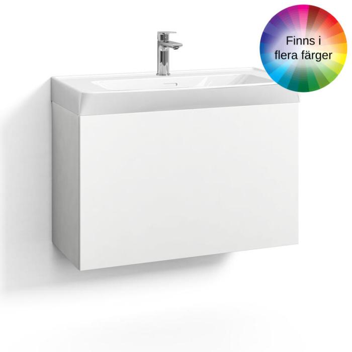  Svedbergs Skapa Kommod 80x35 med låda - Badhuset.se