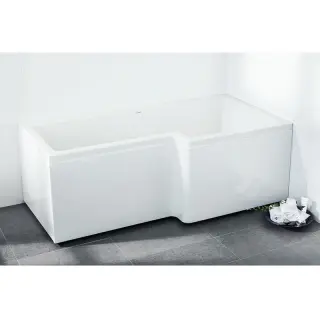  Svedbergs Duschbadkar Z1700 - Badhuset.se