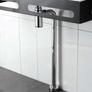  Svedbergs Svedberg Avloppssats inkl vattenlås, för golv - Badhuset.se