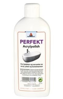  Norenco PERFEKT Acrylpolish Poleringsmedel - Badhuset.se