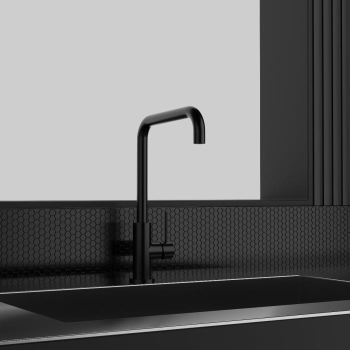  Scandtap Steel Mood Köksblandare - Badhuset.se