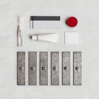  INR SAFE-FIX SHOWER lim för borrfri montering av väggprofil - Badhuset.se