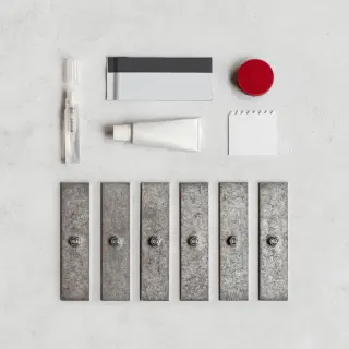  INR SAFE-FIX SHOWER lim för borrfri montering av väggprofil - Badhuset.se