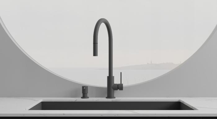  Scandtap Accent Köksblandare - Badhuset.se
