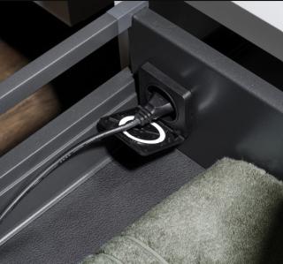  Macro Design Crown Eluttag - Badhuset.se