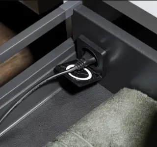  Macro Design Crown Eluttag - Badhuset.se