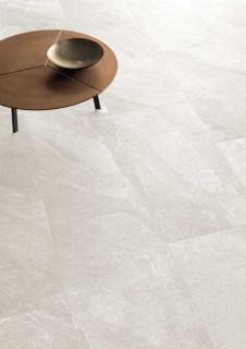  Golvabia Gatsby Moon Klinker Vit Matt - Badhuset.se