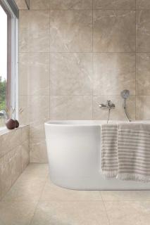  Golvabia Sand Marmor Klinker Beige Polerad - Badhuset.se