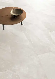  Golvabia Gatsby Moon Klinker Vit Matt - Badhuset.se