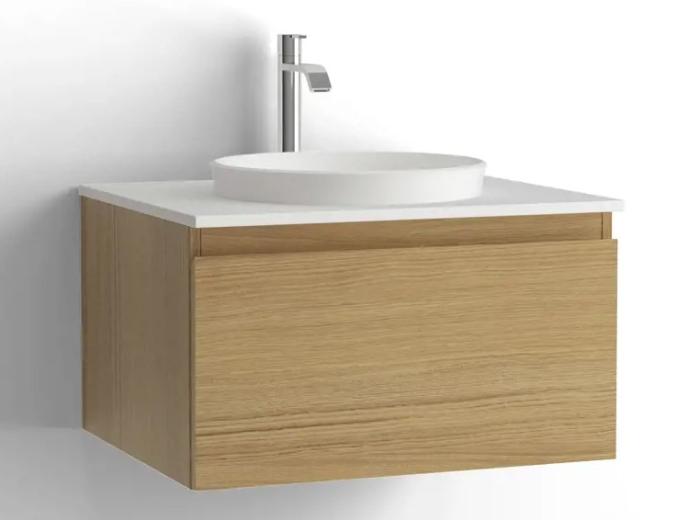  Vedum Flow Kommod 600 med en låda - Badhuset.se