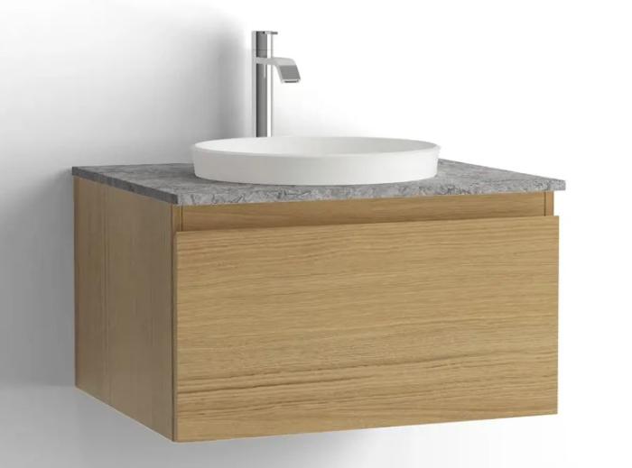  Vedum Flow Kommod 600 med en låda - Badhuset.se