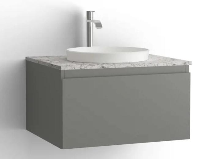  Vedum Flow Kommod 600 med en låda - Badhuset.se