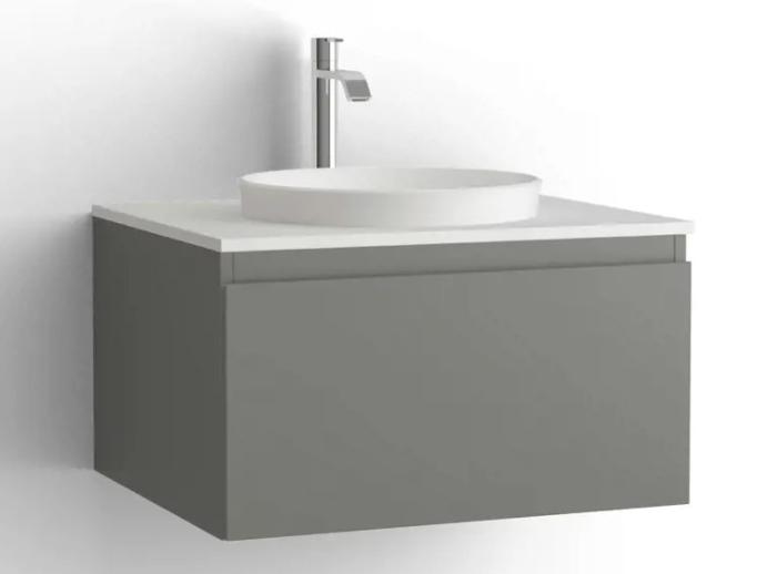  Vedum Flow Kommod 600 med en låda - Badhuset.se